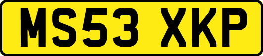 MS53XKP