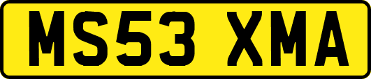 MS53XMA