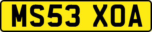 MS53XOA