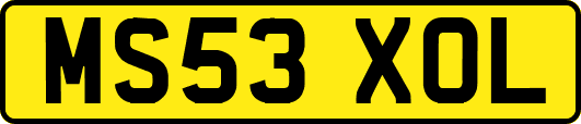 MS53XOL
