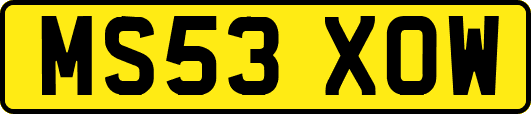 MS53XOW