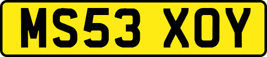 MS53XOY