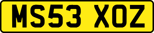 MS53XOZ