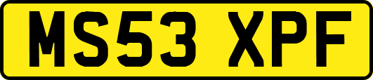 MS53XPF