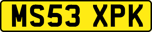 MS53XPK