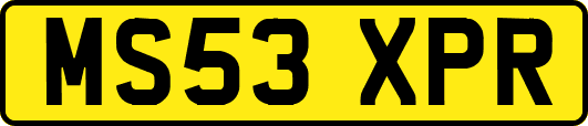 MS53XPR