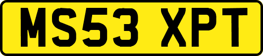 MS53XPT