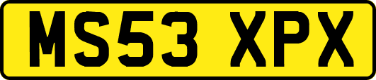 MS53XPX