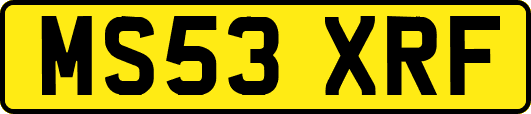 MS53XRF