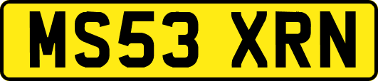 MS53XRN