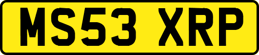 MS53XRP