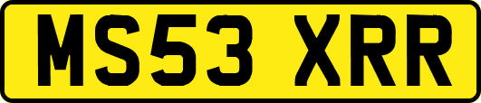 MS53XRR