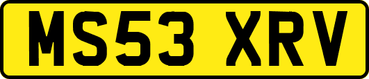 MS53XRV