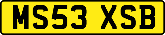 MS53XSB