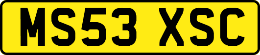 MS53XSC