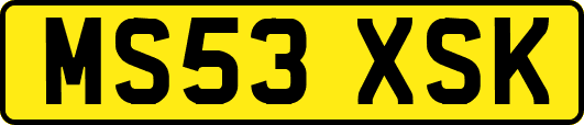 MS53XSK