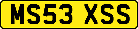 MS53XSS