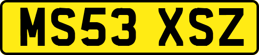 MS53XSZ