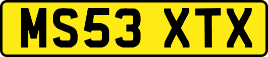 MS53XTX