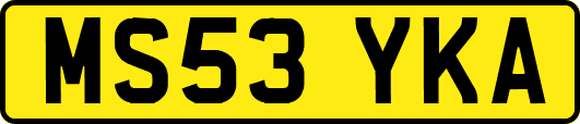MS53YKA