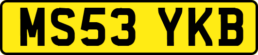 MS53YKB