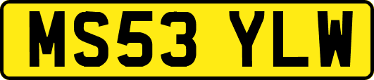 MS53YLW