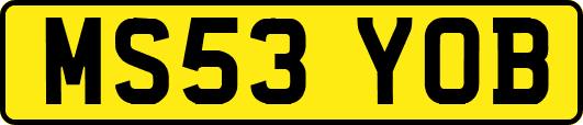 MS53YOB