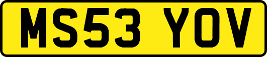 MS53YOV