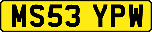MS53YPW