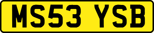 MS53YSB