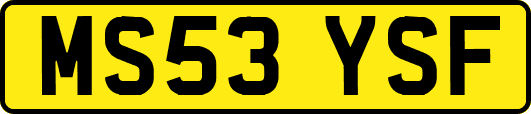 MS53YSF