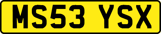 MS53YSX