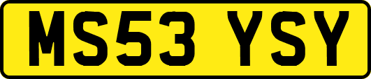MS53YSY