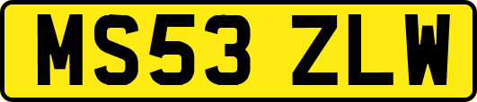MS53ZLW