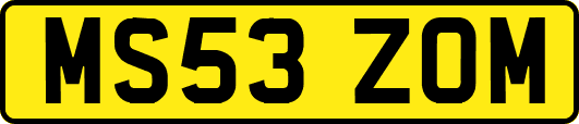 MS53ZOM