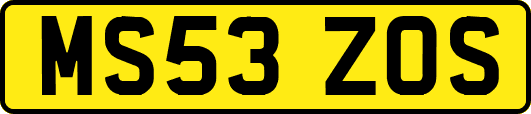 MS53ZOS