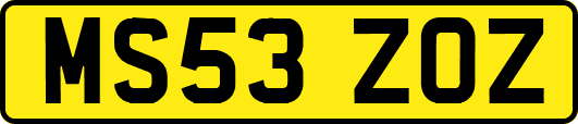 MS53ZOZ