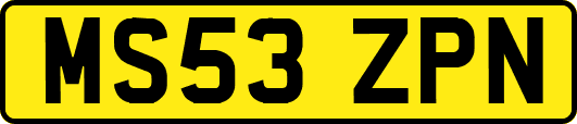 MS53ZPN