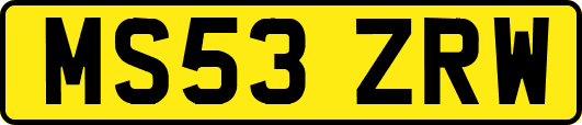 MS53ZRW