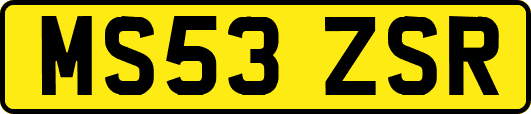 MS53ZSR