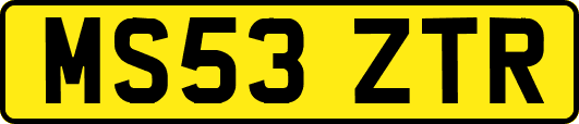 MS53ZTR