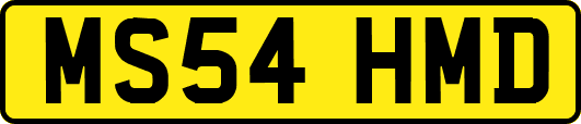 MS54HMD