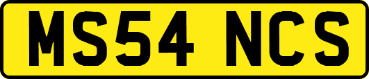 MS54NCS