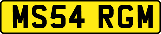 MS54RGM