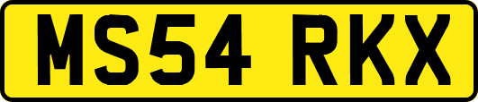 MS54RKX