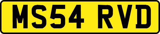 MS54RVD