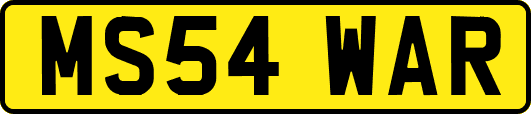 MS54WAR