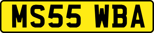 MS55WBA