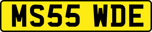 MS55WDE