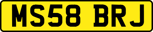 MS58BRJ